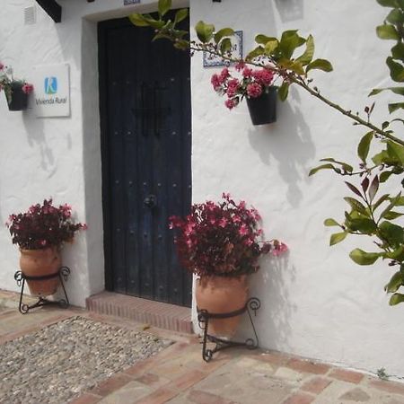Villa El Penon Zahara De La Sierra Camera foto