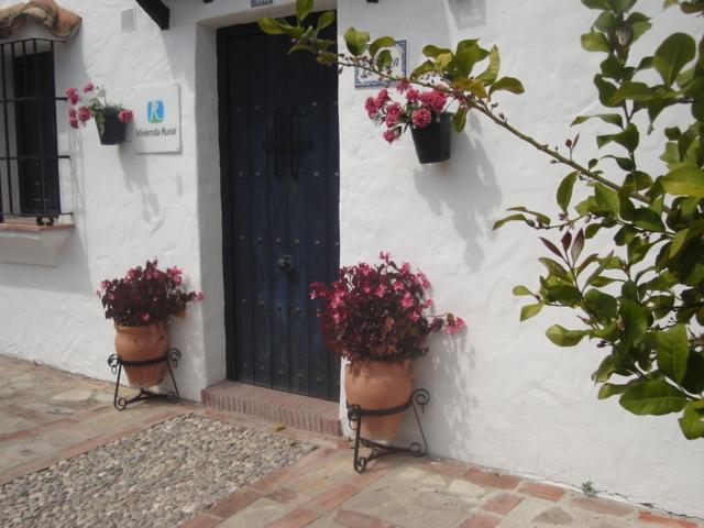 Villa El Penon Zahara De La Sierra Camera foto