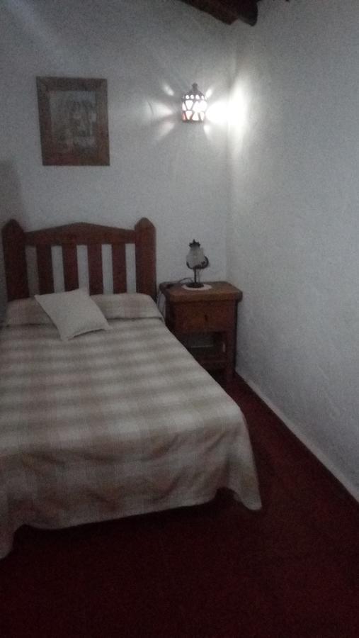 Villa El Penon Zahara De La Sierra Esterno foto