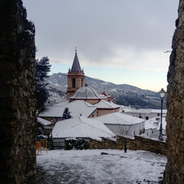 Villa El Penon Zahara De La Sierra Esterno foto