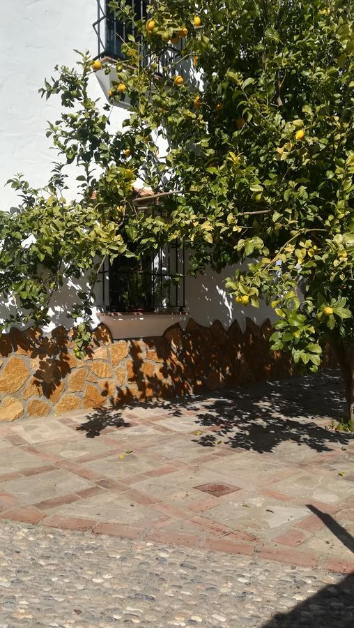 Villa El Penon Zahara De La Sierra Esterno foto