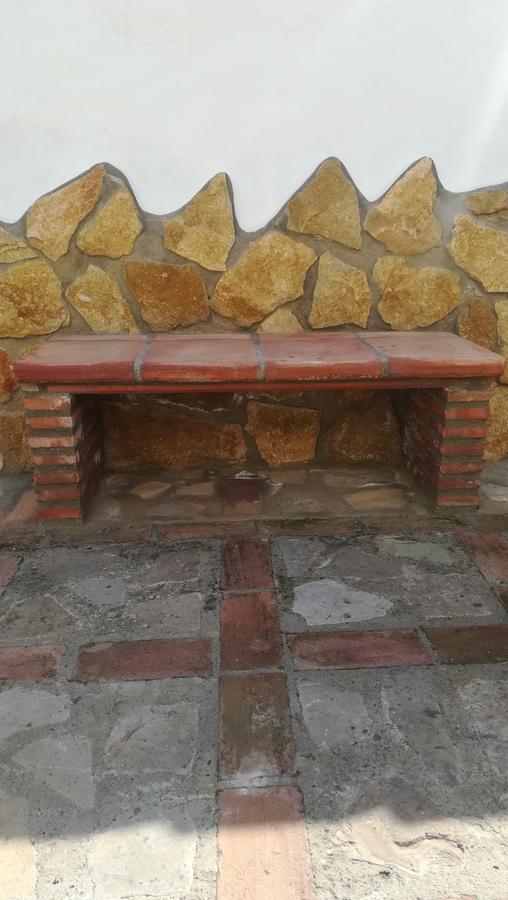 Villa El Penon Zahara De La Sierra Esterno foto